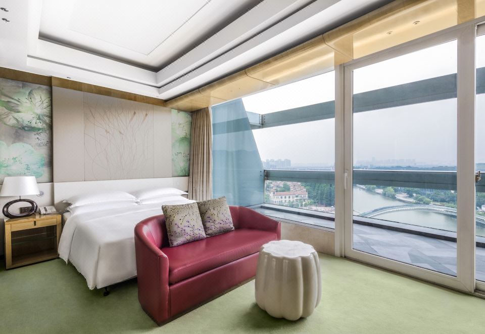 同楼层2间大床房