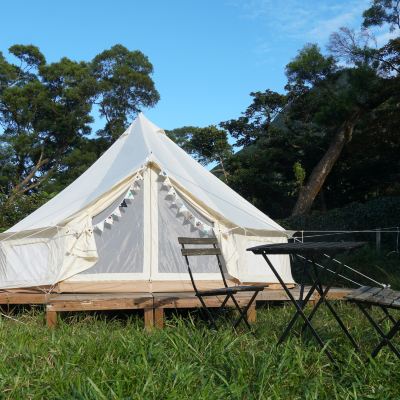 3人圓帳營 YHA昂坪戴維斯青年旅舍(大嶼山)優惠