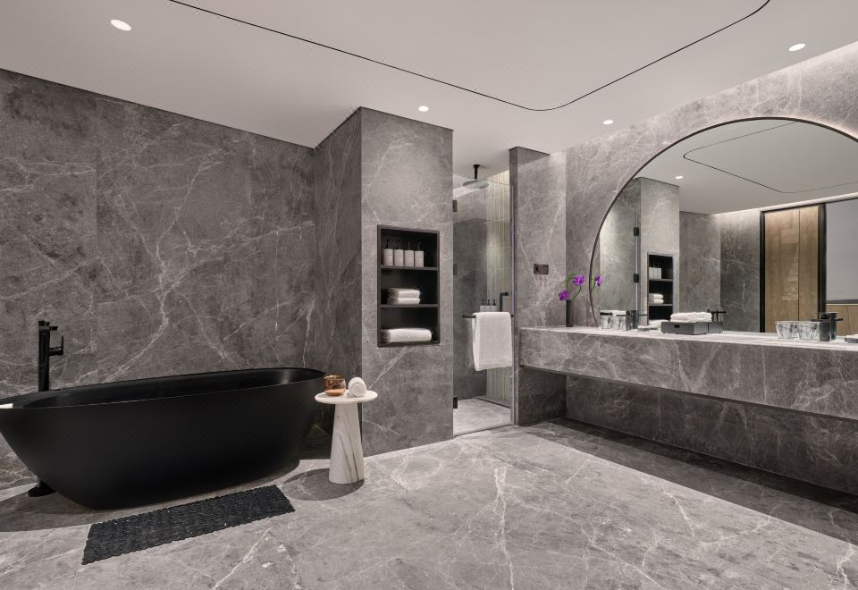 开放式行政套房