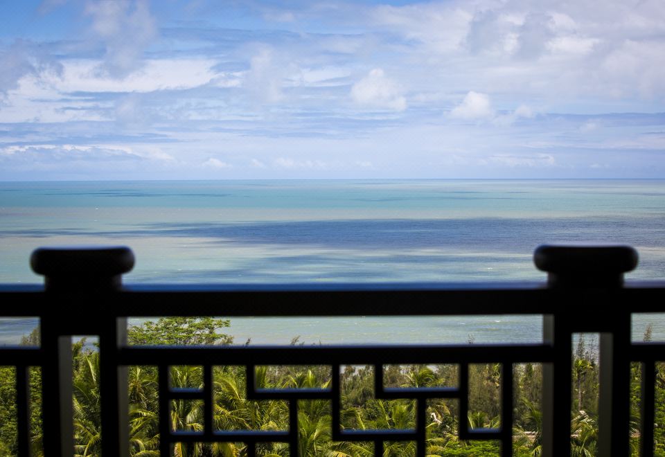 180度海景大床房