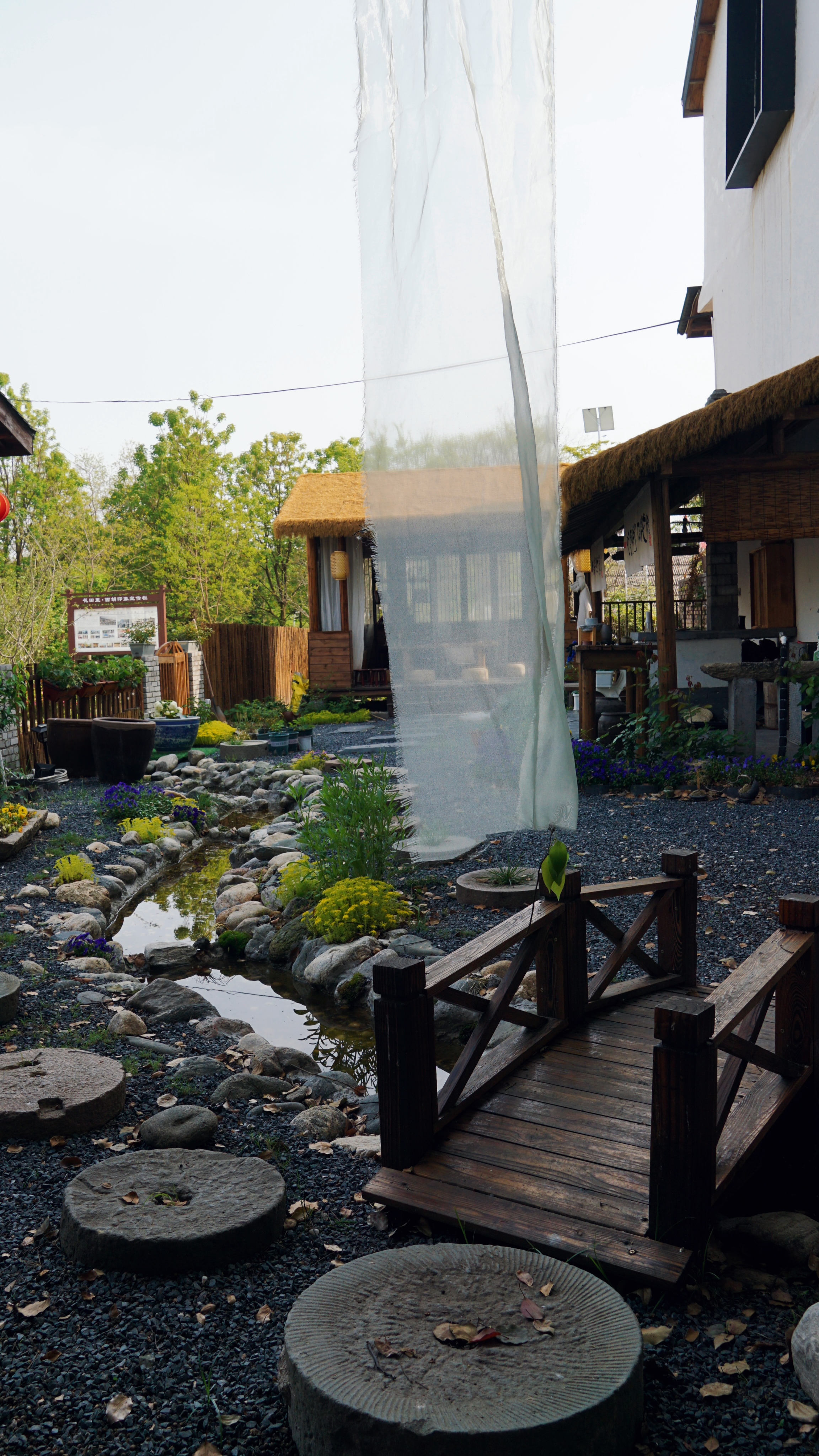 椿月-花园景观大床房