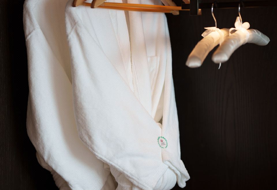 精选商务大床房