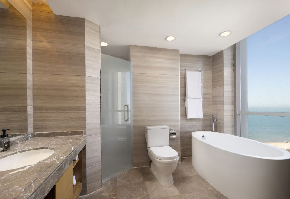 日出觀景大床房