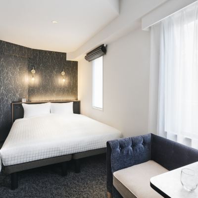 【2024年裝修】拐角雙人床房-禁菸 東急Stay西新宿飯店優惠