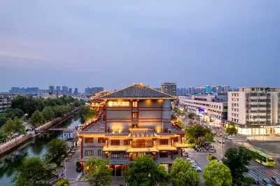 魏風飯店（許昌曹魏古城胖東來時代廣場店） 住宿飯店