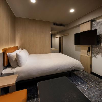 非吸煙標準雙人房 浴室翻新 新宿王子大酒店優惠