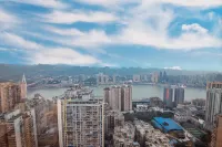 Xianyu River View Art Hotel (Jiefangbei Hongyadong Store) Hoteles en 