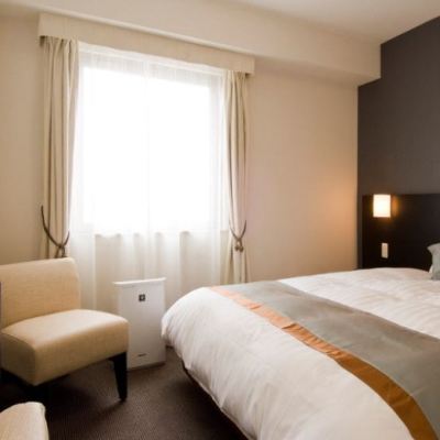 大床房 - 禁菸 Dormy Inn高級飯店-下關天然溫泉優惠