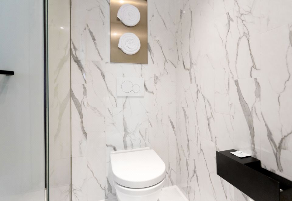 CitiGO Hotel Nanluoguxiang BeijingHuange Superior Loft Suite (Double Layer, Two Double Beds)