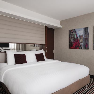 行政俱樂部套房 法蘭克福萬豪飯店優惠