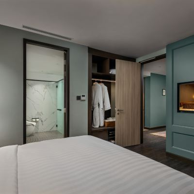 克隆套房 檳城喬治市喬治飯店優惠