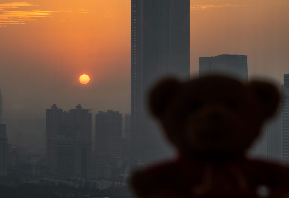 Sheraton Changsha HotelDeluxe Twin Room