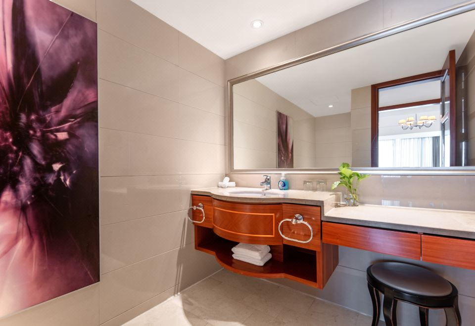 尊享家庭双卧套房