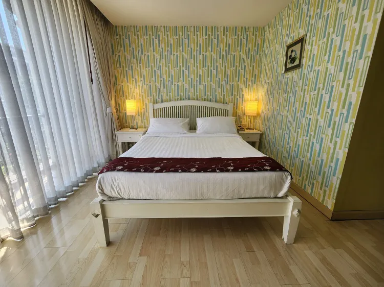 ห้องซูพีเรียร์ 1 ที่นอน