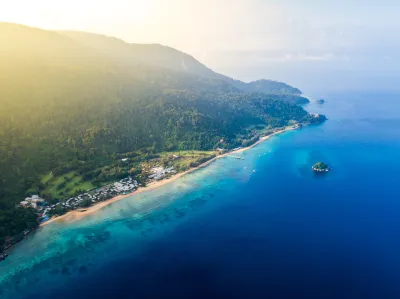 Berjaya Tioman Resort Ξενοδοχεία στην πόλη 