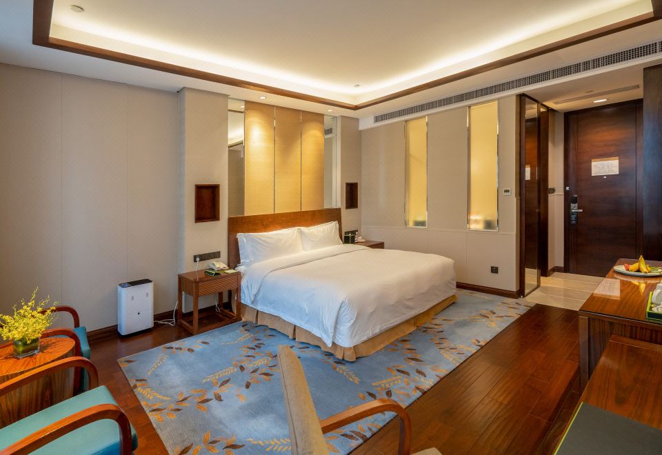 Narada Qiandao Lake ResortDeluxe Garden-view Double Room