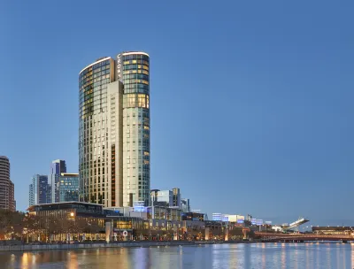 Crown Towers Melbourne Hotéis em 