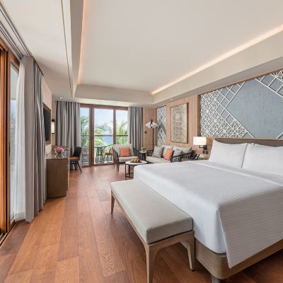 海灘景小型套房 Henann Premier Coast度假村優惠