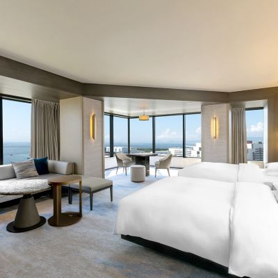 【禁煙】クラブプレミアツイン ハイアット リージェンシー 大阪 クーポン