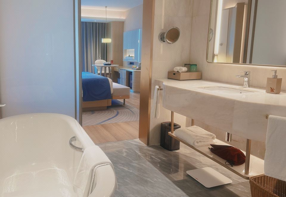 Wyndham Garden JinjiangDeluxe Lake View King