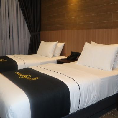 豪華雙床房 吉隆坡斯瓦拉酒店優惠
