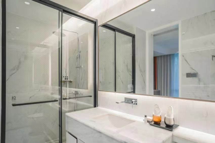 露营主题房·双卧泳池别墅