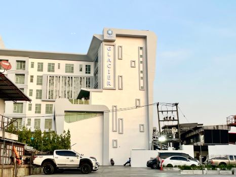 โรงแรมกราเซียร์ ขอนแก่น