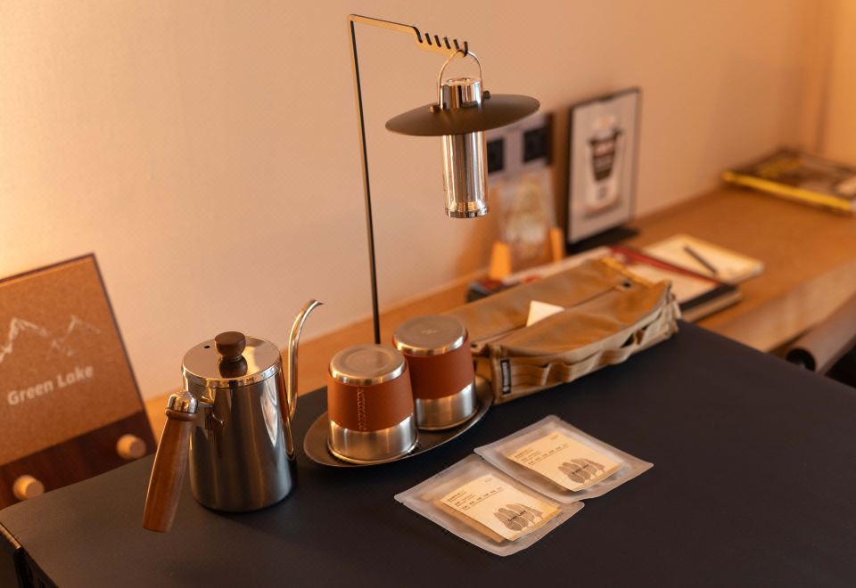 星空露营主题房