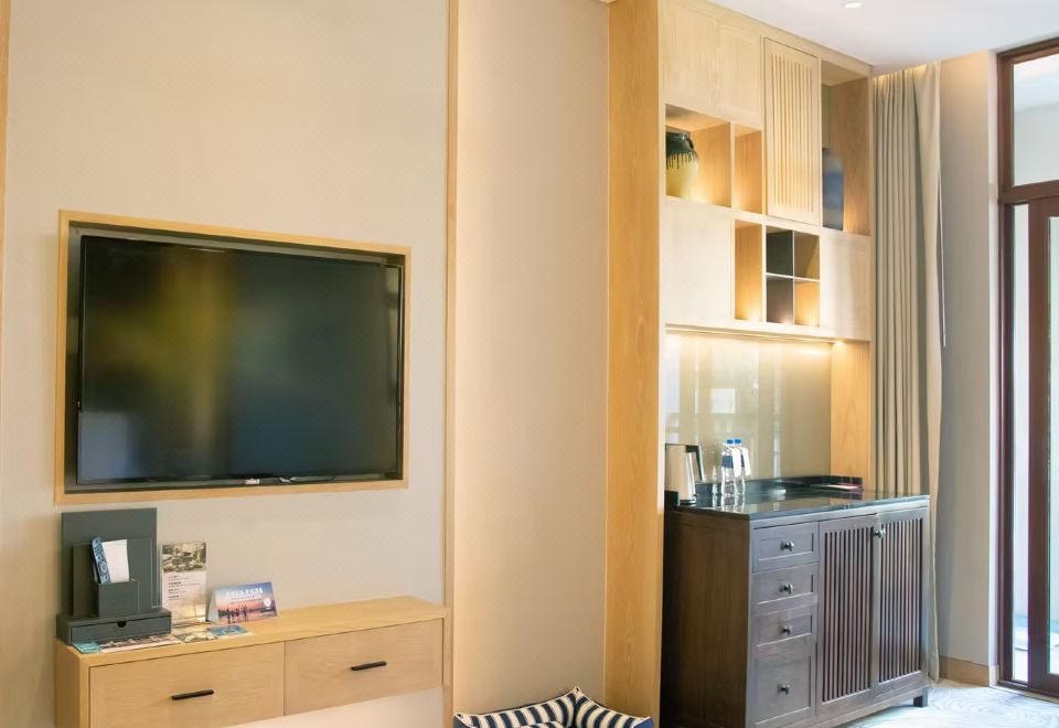 Crowne Plaza Kunming Ancient Dian TownComfy Queen Room