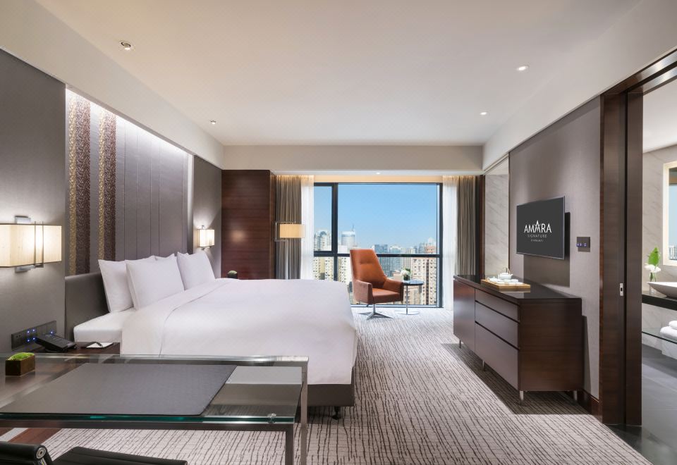 至尊豪华双床房