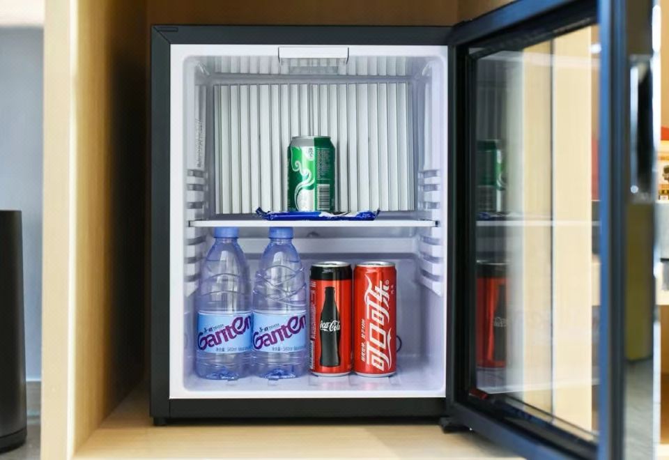 几木景观大床房（可投屏+小冰箱+净化器＋深睡枕）