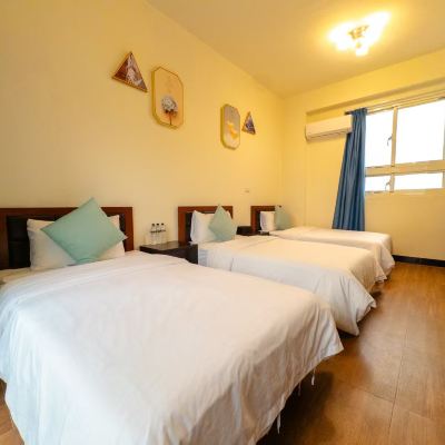 三人房(B) 紳士民宿優惠