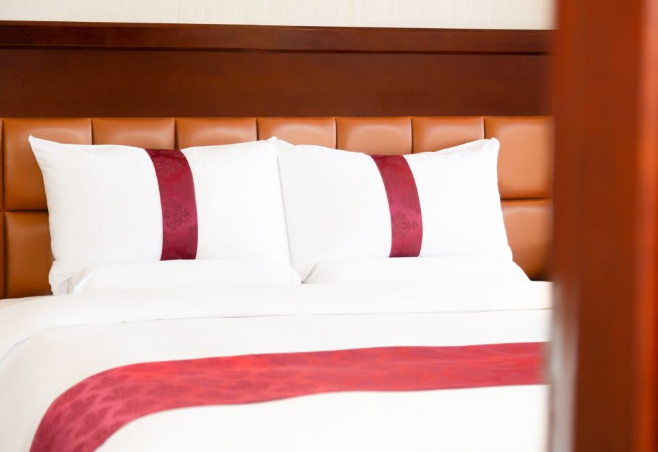 森林氧吧豪華套房