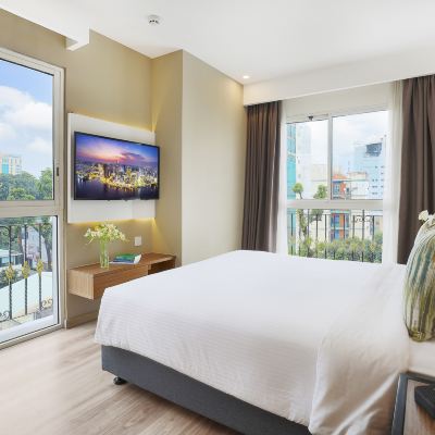 一卧室公寓 西貢馨樂庭麗晶酒店優惠