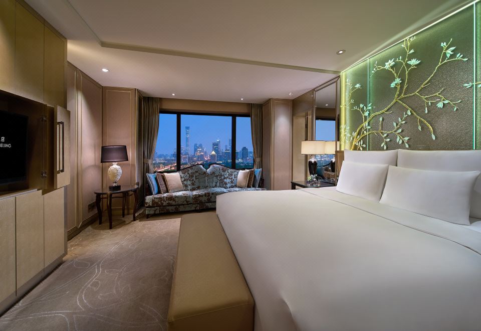 行政豪華河景房