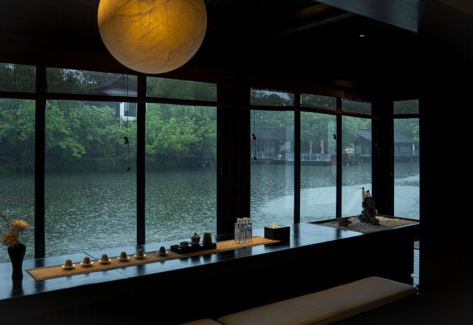 Savoir Resort Hangzhou XixiVilla - Near Water