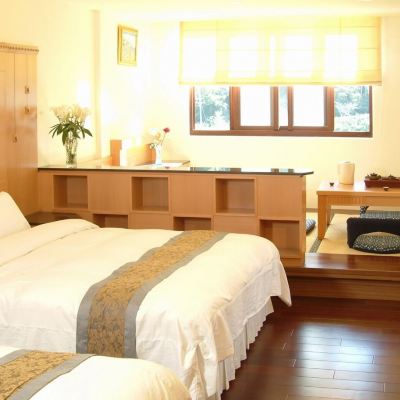 和室全家福 南投廬山名廬假期大飯店優惠