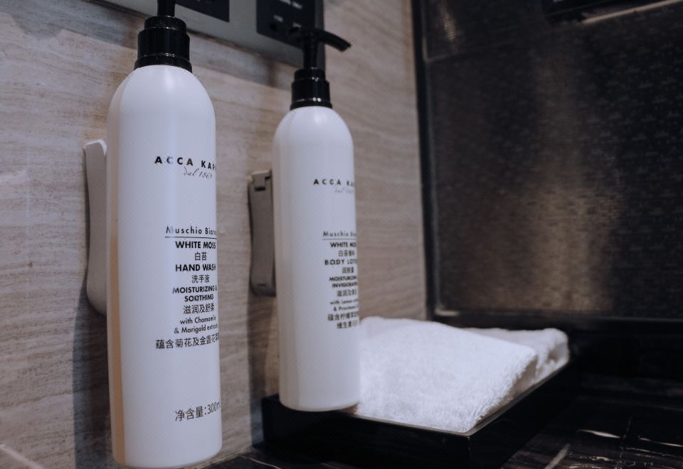 高樓層景觀大床房-大浴缸-金可兒床墊-全景落地窗