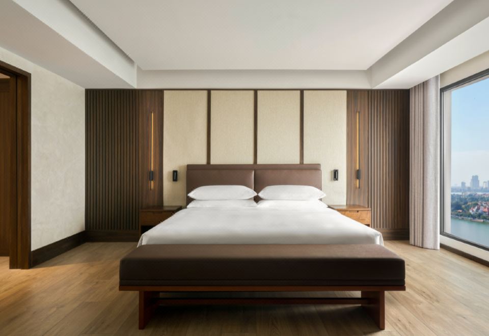 Sheraton Hanoi HotelImperial Suite Non smoking