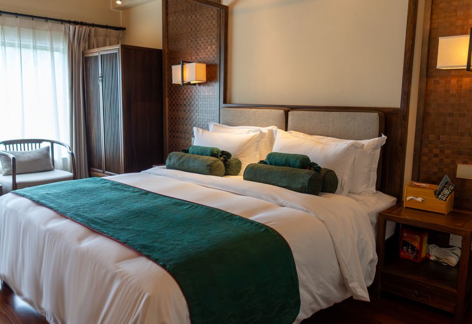 Hangzhou Shusheng Longjing HotelThemed Suite