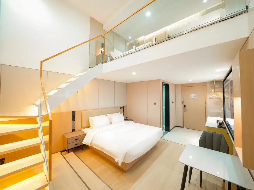 Wan Xin Zhige Hotel - Datong