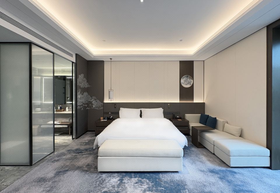 豪華房大床無障礙