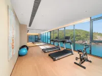 Fuding Yushan Island GINLAN JIA Qingtang Hotel Hotels in Fuding