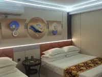 Dalinzi Zhen Zhanqian Business Hotel Hotels in Fuyu