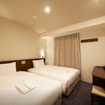 高級雙床房 相鐵FRESA INN 東京六本木飯店優惠