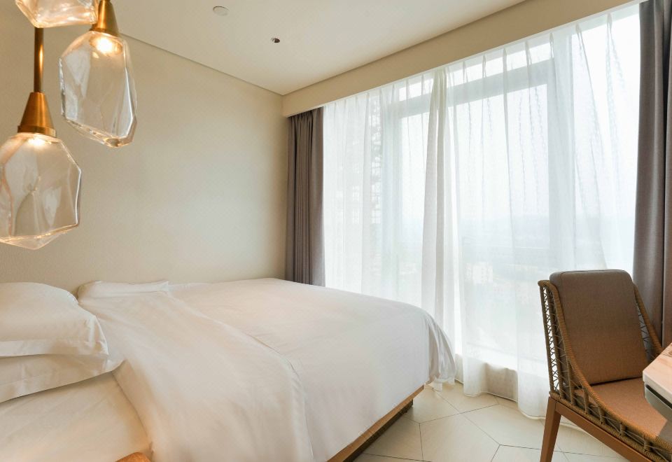 鹽晶海景雙臥雙床套房