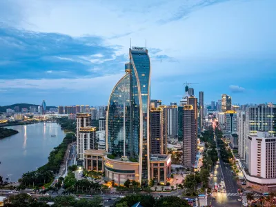 Kempinski Hotel Xiamen Hotels in 
