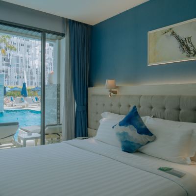 Deluxe Pool Access Room BlueSotel Krabi(SHA Extra Plus) Promo Code