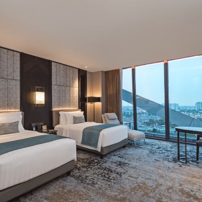 小型雙床套房 JHL 索利泰雷加丁塞爾彭飯店優惠