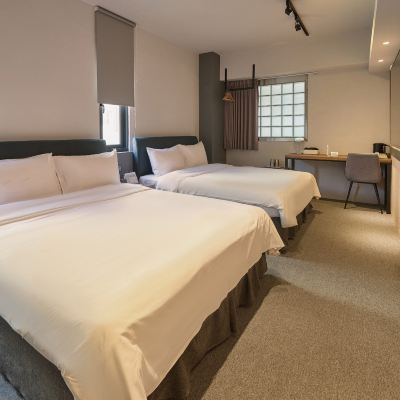 家庭四人房 逗點旅店優惠